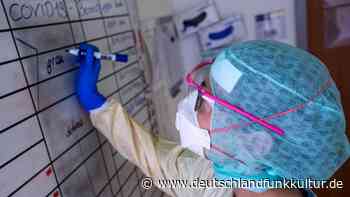 Coronapandemie - "Wenn die Arbeitnehmer krank sind, läuft die Wirtschaft auch nicht rund" - Deutschlandfunk Kultur
