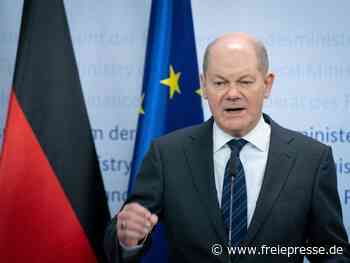 Scholz: Mindestens 15 Milliarden Euro für Dezemberhilfen - Freie Presse