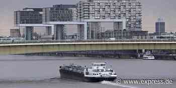 Köln ist Deutschland größter Hafen für Flusskreuzfahrten - EXPRESS