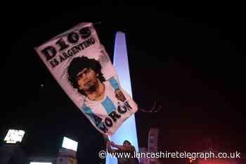 If Maradona was English we would never have called him a cheat
