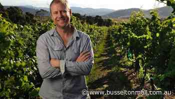 Tasmanian white wine wins global gong - Busselton Dunsborough Mail
