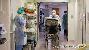 Coronavirus : à l’hôpital de Perigueux, les malades continuent d’affluer - Franceinfo
