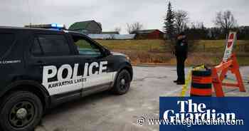 One-year-old boy killed after police open fire on alleged kidnapper