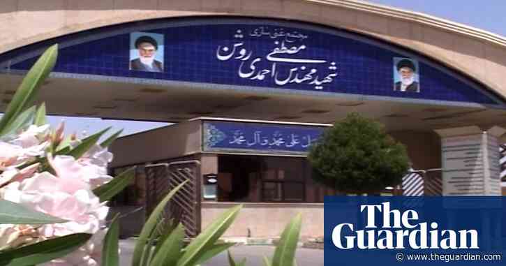 Iran scientist's assassination appears intended to undermine nuclear deal