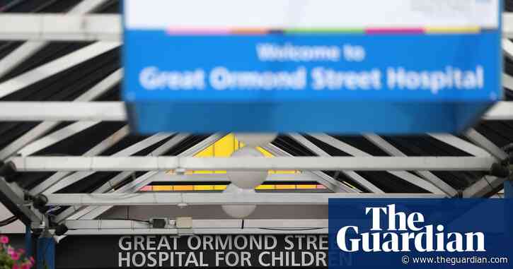 Former Great Ormond Street hospital porter admits child sexual abuse over 35 years