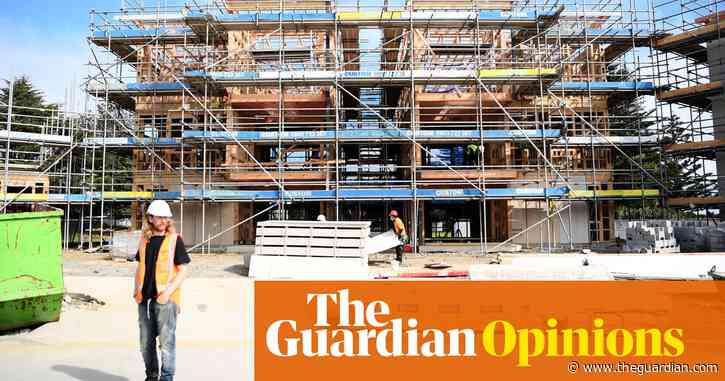 New Zealand once led the world on social housing – it should again | Bryce Edwards
