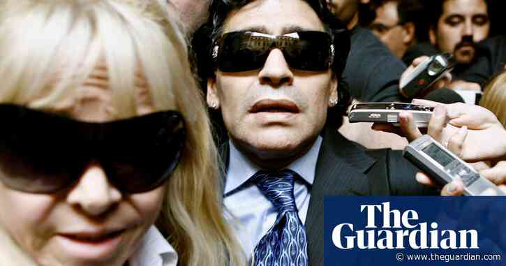 Director Asif Kapadia: ‘Diego and Maradona were two different people’