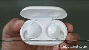 Samsung’s New Galaxy Buds With ANC, Improved Ambient Mode May Launch Alongside Galaxy S21 Series: Report