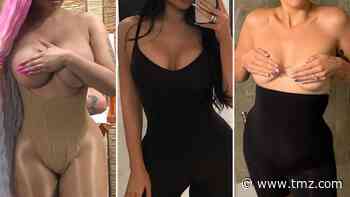 Stars Getting In Shape(Wear) -- Guess Who!