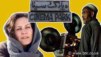 Losing Cinema Park: Tears over demolition of Kabul's iconic cinema