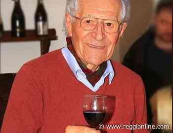 Lutto a Scandiano: morto Massimo Casali, storico produttore di vino - Reggionline