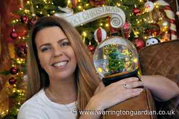 Meet Warrington families behind virtual Christmas grottos
