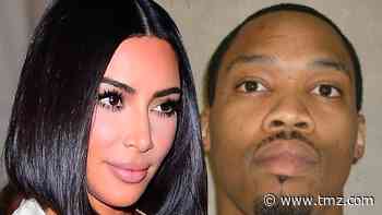 Kim Kardashian's Death Row Visit Energizes Julius Jones' Fam, Supporters