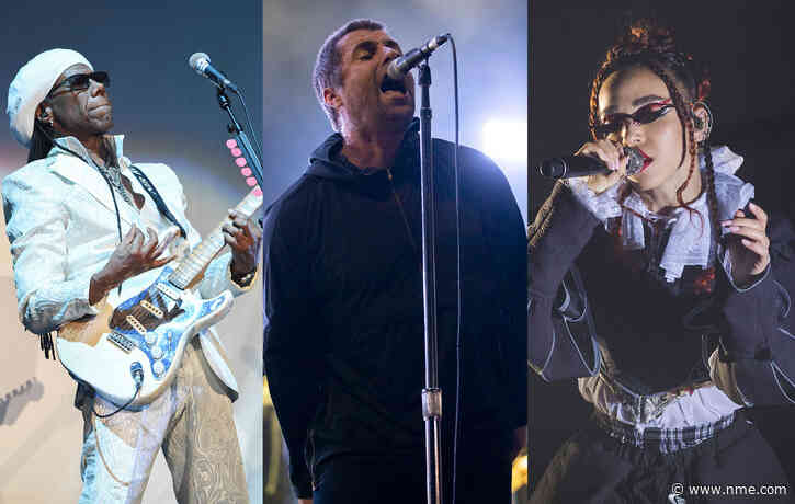 Nile Rodgers, Liam Gallagher, FKA Twigs and more donate signed guitars and memorabilia to auction to help struggling workers