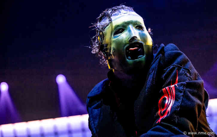 Corey Taylor says Slipknot might release another album next year