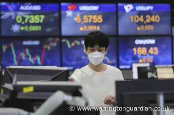 South Korea continues to experience spike in Covid-19 cases - Warrington Guardian