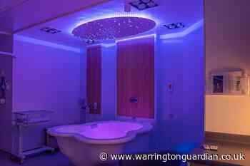 £1.2m unit for expectant mums to open at Warrington Hospital next week - Warrington Guardian