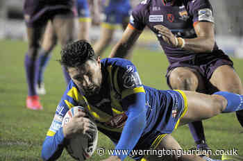 Do Warrington Wolves need a Gareth Widdop replacement? - Warrington Guardian