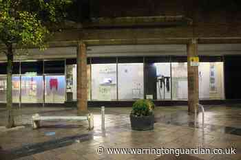Former M&S shop turned into New Art Space Warrington by Castlefield Gallery - Warrington Guardian