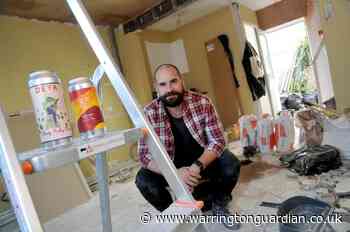 Craft beer shop Anchor and Hops to launch in Stockton Heath - Warrington Guardian