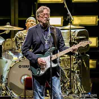 Eric Clapton and Van Morrison team up for anti-lockdown charity single