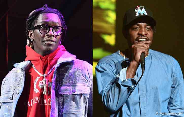 Young Thug on OutKast’s Andre 3000: “I ain’t never paid attention to him”