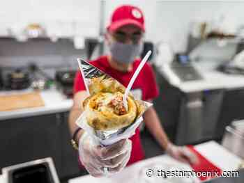 New Faces New Places: At Konz Pizza in Saskatoon you can eat pizza like an ice cream cone - Saskatoon StarPhoenix