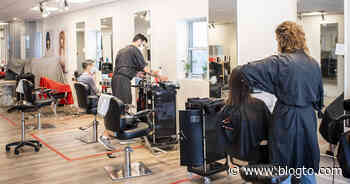 Toronto salons fight lockdown by showing how little they contributed to virus spread - blogTO