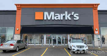 This is why Mark's stores are still open in Toronto despite lockdown - blogTO
