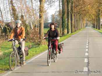 Gevaarlijke Sint-Lenaartseweg wordt eindelijk aangepakt met ... (Wuustwezel) - Gazet van Antwerpen