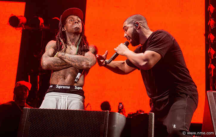 Listen to Drake and Lil Wayne collaborate on new track ‘BB King Freestyle’