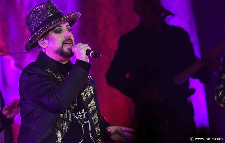 Culture Club’s Wembley gig to go ahead with 1,000-capacity crowd to comply with tier two restrictions
