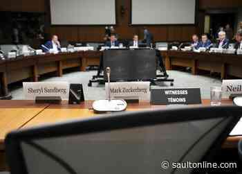 News media lobby group asks MPs for rules to get compensation from Google, Facebook