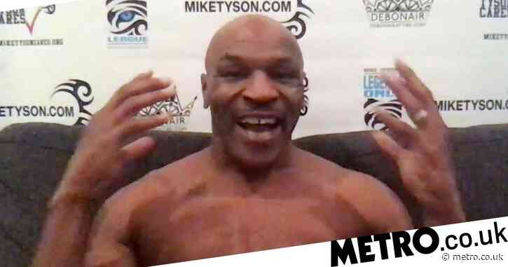 Mike Tyson vs Roy Jones Jr predictions: Boxing legends Lennox Lewis & Frank Bruno deliver their verdicts on Iron Mike’s comeback fight