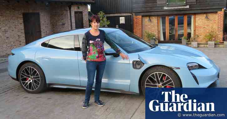 ‘Why did it take nine hours to go 130 miles in our new electric Porsche?’
