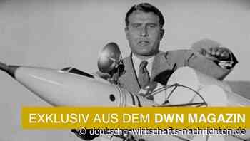 Die unbekannten deutschen Väter der Raumfahrt