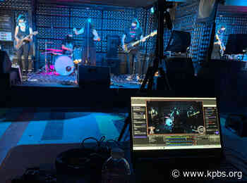 Roundtable: How COVID-19 Changed Local Arts - KPBS