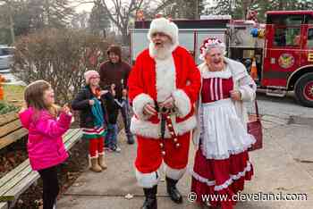 Pandemic leads North Olmsted Arts Commission to create social distance-friendly Light Up the Nights - cleveland.com