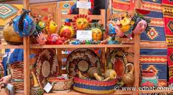 Folk & Tribal Arts Marketplace Pops Up at SB Museum of Natural History - Santa Barbara Edhat