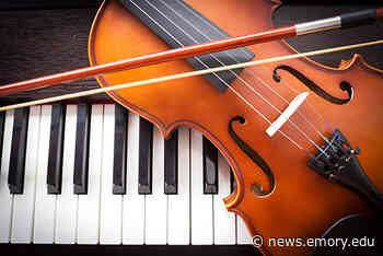 Concerts and conversations highlight December arts programs | Emory University | Atlanta, GA - Emory News Center