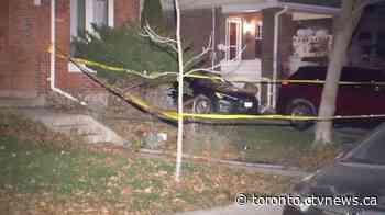 Man has life-threatening injuries after shooting in Toronto's east-end