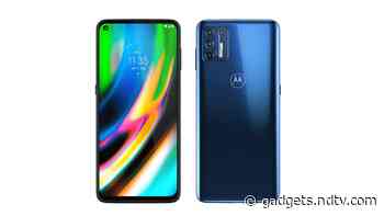Moto G9 Plus Spotted on BIS Certification Site, Hints at India Launch: Report