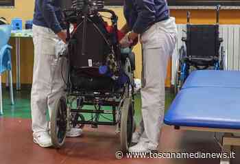 Covid, positivi 22 pazienti del centro di riabilitazione - Toscana Media News