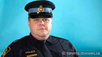 Funeral today for OPP officer killed in Manitoulin island shooting