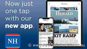 The Newcastle Herald's news app launches for iOS and Android - Newcastle Herald
