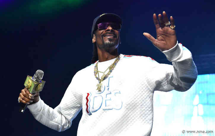 Snoop Dogg shares Christmas version of his Just Eat song ‘Did Somebody Say’