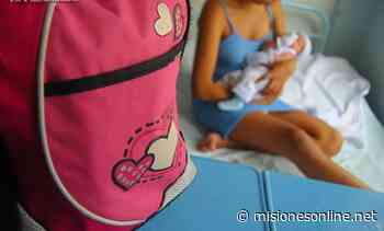 Una pareja de Buenos Aires adoptó en Misiones a una joven de 16 años ya su hijo - Misiones OnLine