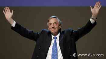 Propuesta oficial para que una calle de la Ciudad de Buenos Aires lleve el nombre de Néstor Kirchner - a24.com