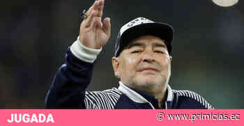 La herencia que deja Diego Maradona va desde Buenos Aires hasta Dubái - Primicias