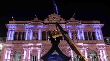 Así es la Casa Rosada de Buenos Aires, el lugar del velorio de Maradona - AS